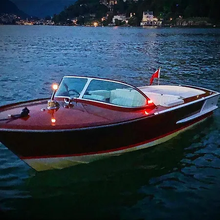 Miranda & Boat *