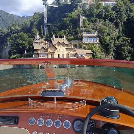 بيت للعطل Miranda & Boat *