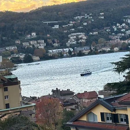 Miranda & Boat * Como
